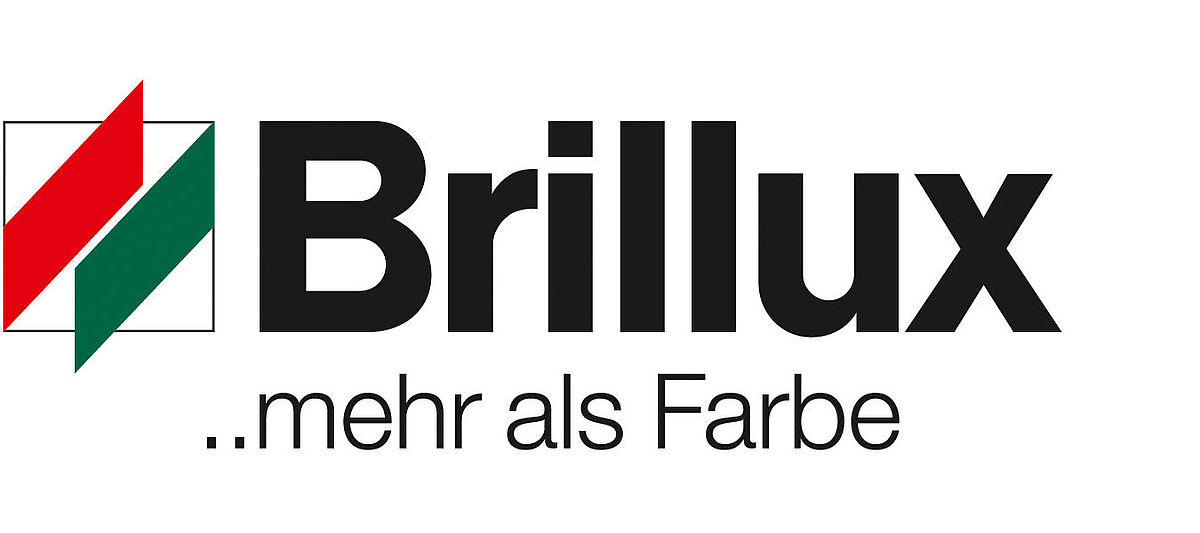 Logo des Farbenherstellers Brillux
