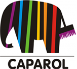 Logo des Herstellers Caparol